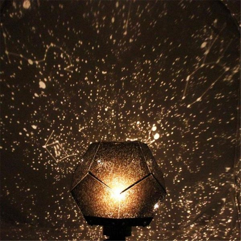 LED Starry Sky Night Light