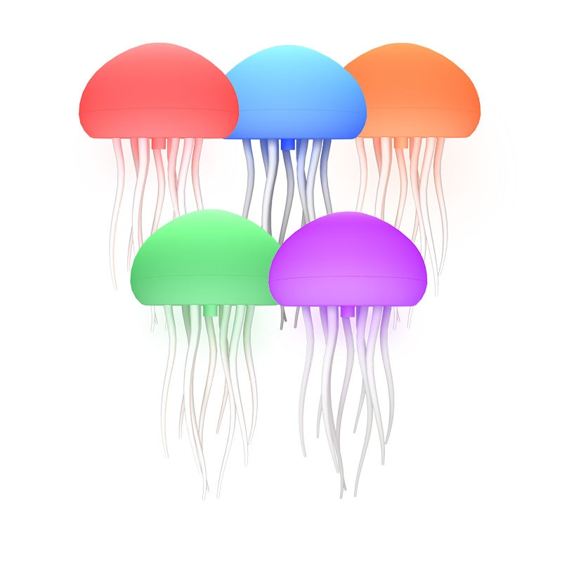 Jellyfish LED lamp