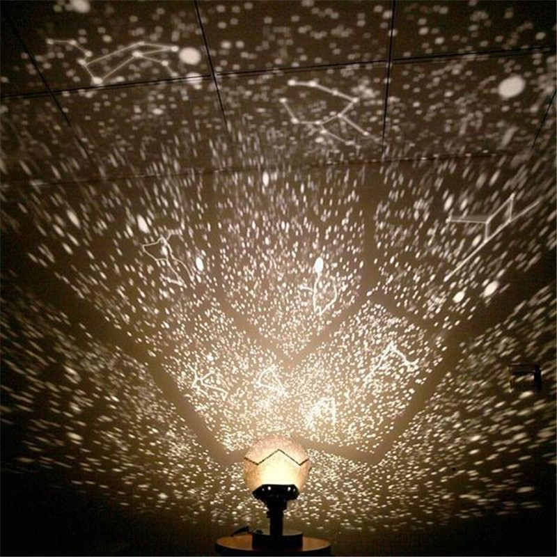 LED Starry Sky Night Light