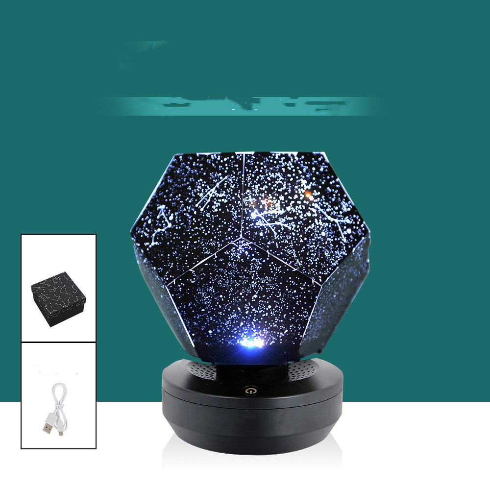 LED Starry Sky Night Light