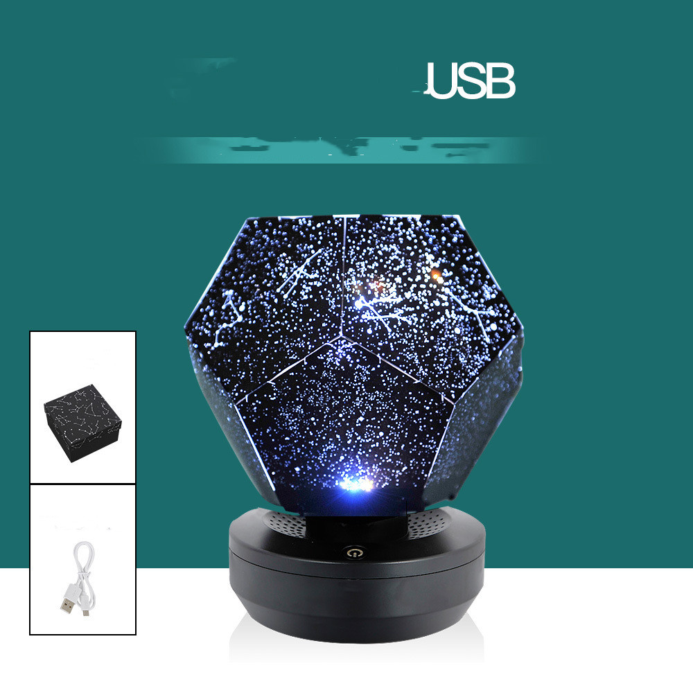 LED Starry Sky Night Light