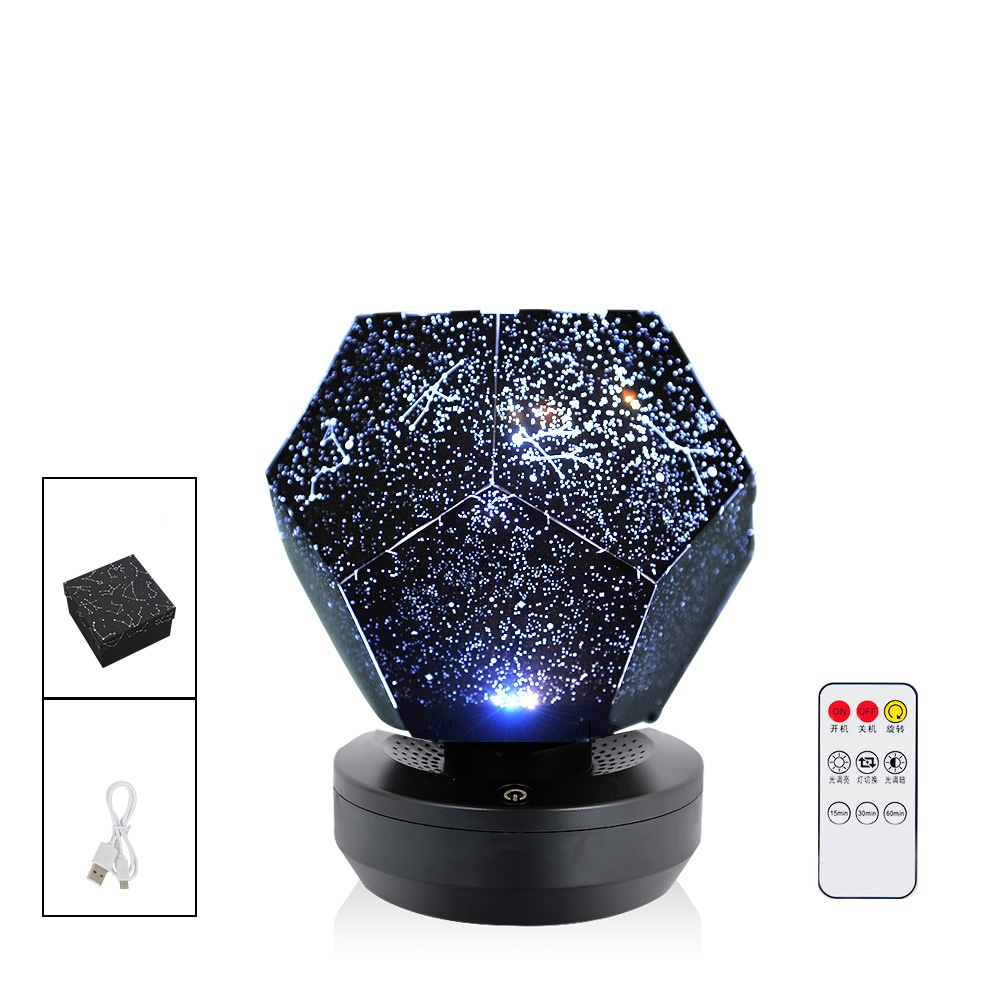 LED Starry Sky Night Light